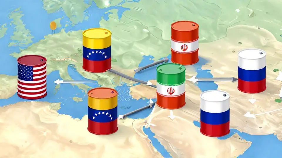 2. 민주화가 아닌 석유 패권: 미국의 베네수엘라·이란 개입의 숨은 의도