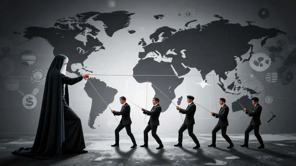 1. 겉으로 드러나지 않는 권력의 이면