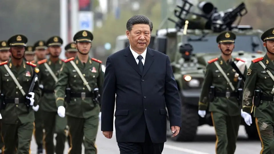 2. 시진핑의 군부 숙청, 부패와의 전쟁인가 권력 강화인가?