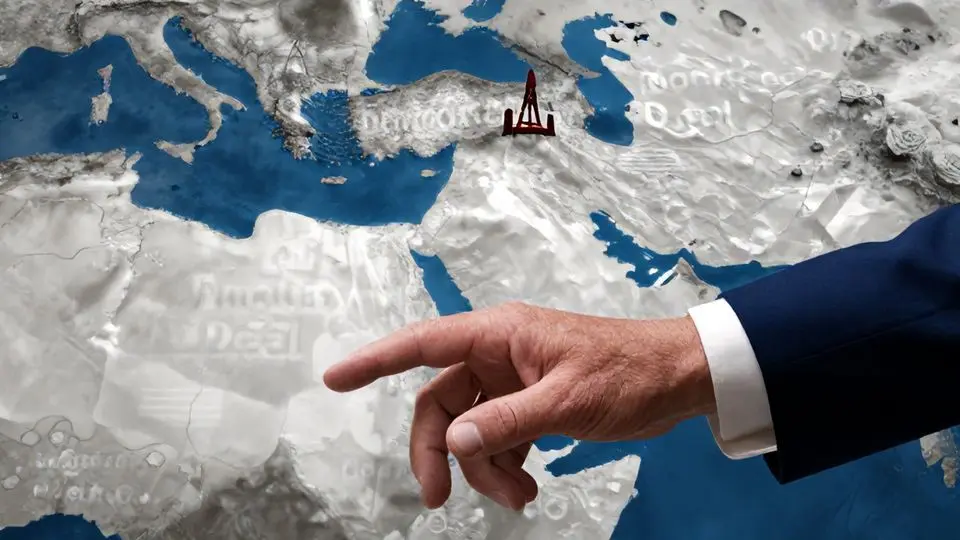 3. 트럼프의 중동 전략, 민주주의인가 에너지 패권인가?