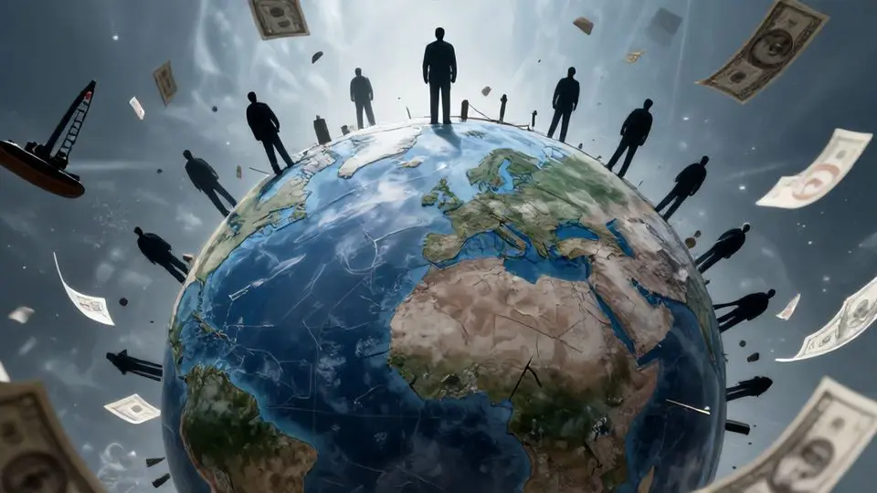 4. '무극화 시대', 예측 불가능성의 증대