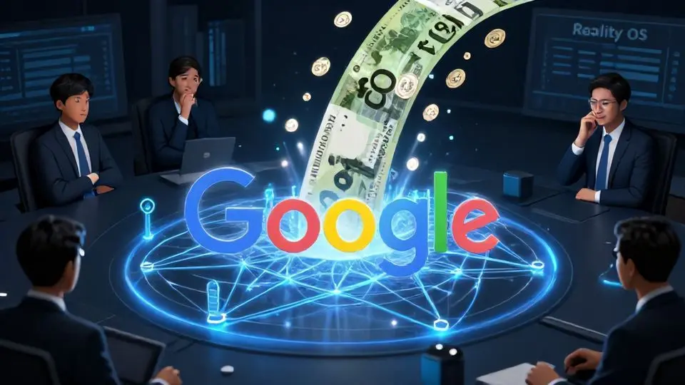 구글의 파격적인 AI 투자, 숨겨진 진실은?
