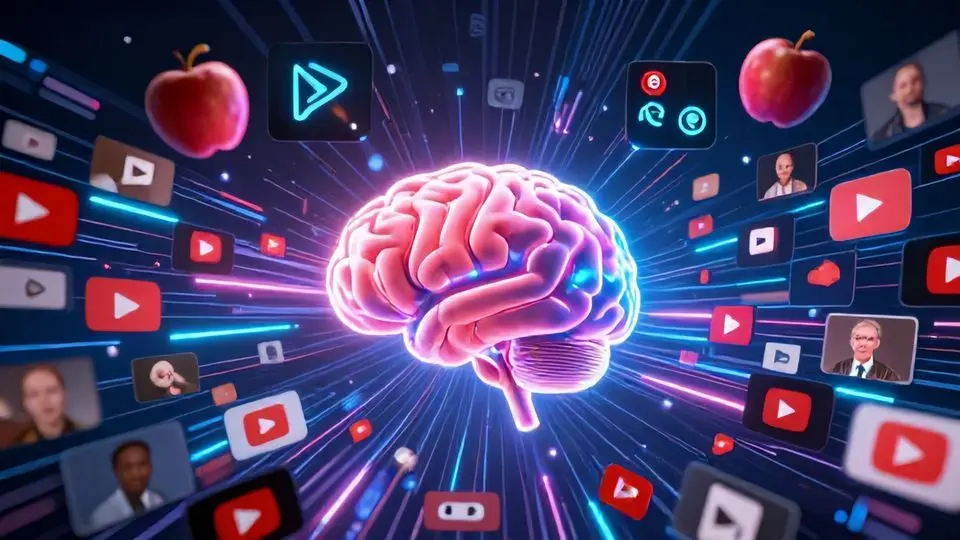 유튜브, 현실을 학습하는 AI의 눈