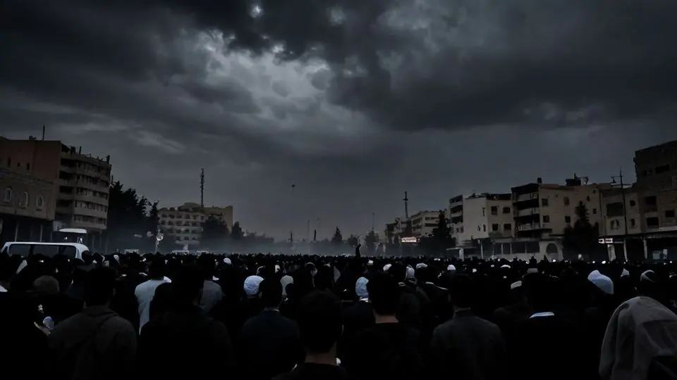 서론: 격동의 중동, 그리고 요동치는 국제 역학 관계