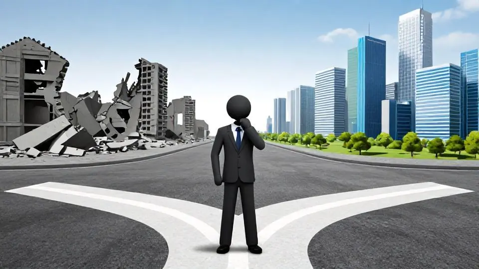 결론: 대한민국 경제의 갈림길, 우리의 선택은?