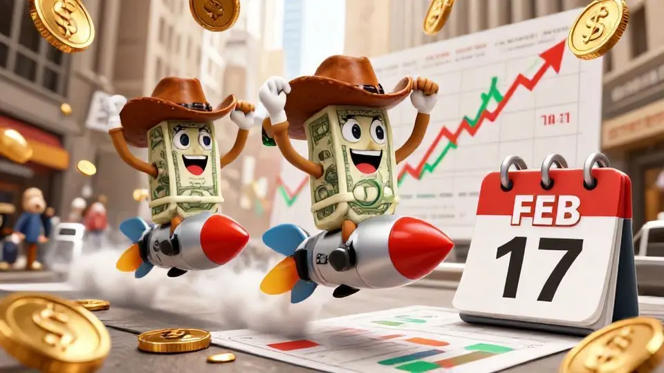 서론: 2월 17일, 월가의 투자 지도가 공개되는 날!