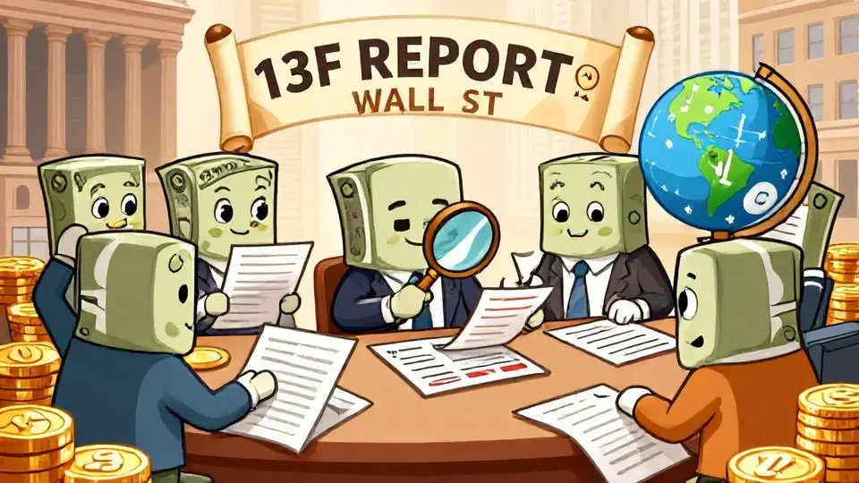 13F 보고서란 무엇인가?