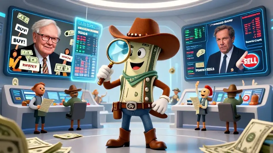 13F 보고서, 이렇게 활용하면 성공!