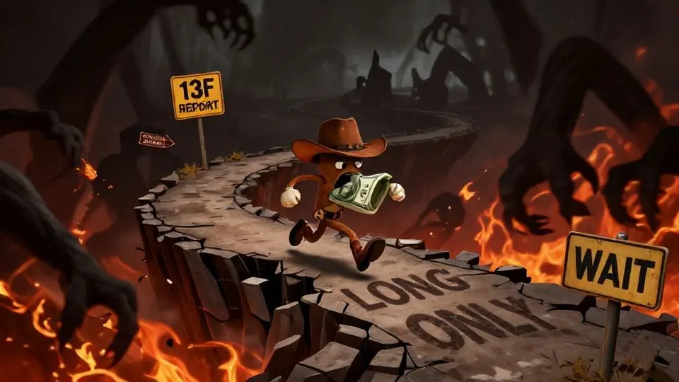 13F 보고서 활용 시 주의할 점