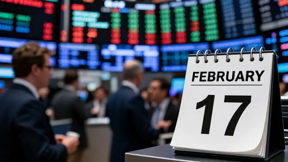 1. 2월 17일, 월가를 뒤흔들 빅 이벤트의 서막