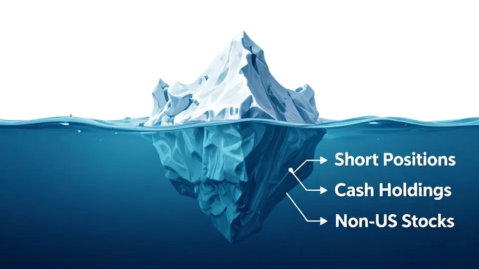 4. 13F, 무엇을 보여주고 무엇을 숨기는가?