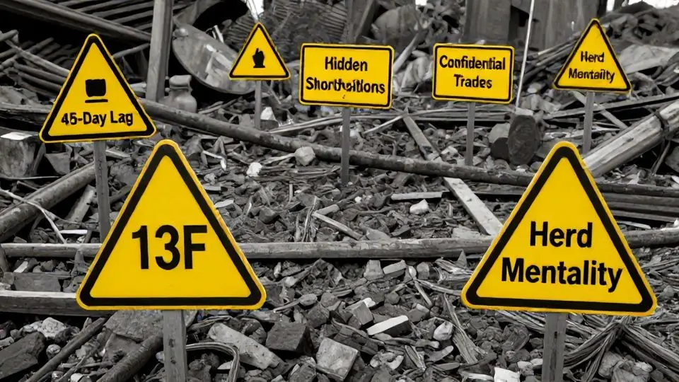9. 13F 활용 시 반드시 알아야 할 리스크