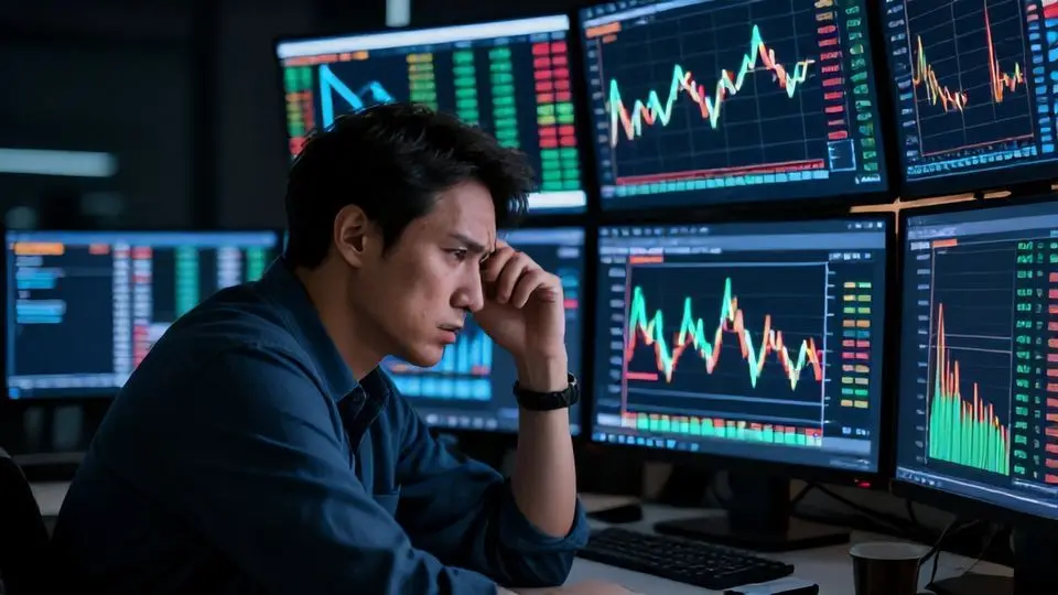 서론: 지금 미국 AI 주식이 무너지는 진짜 이유를 알고 계신가요?