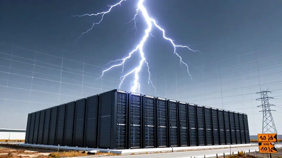 4. 물리적 한계: AI를 멈추게 하는 '전력 부족' 현실