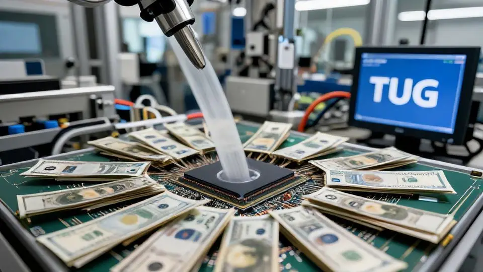 6. 한국 AI 관련주 강세의 역설: 곡괭이와 청바지를 파는 나라