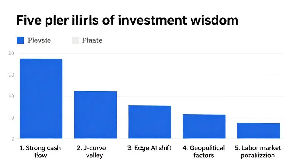 7. 투자자가 갖춰야 할 5가지 핵심 시각
