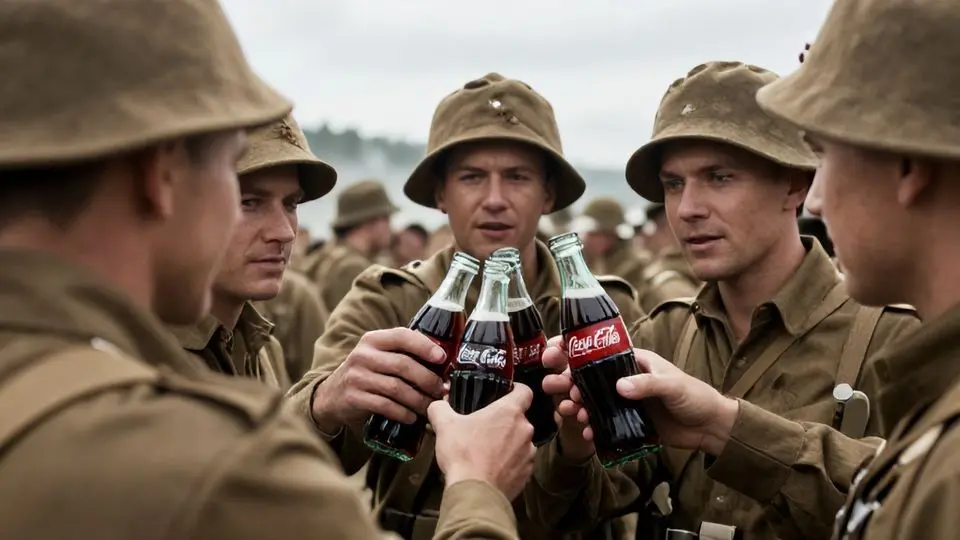 6. 전쟁을 넘어 세계로: 2차 세계대전과 글로벌 확장