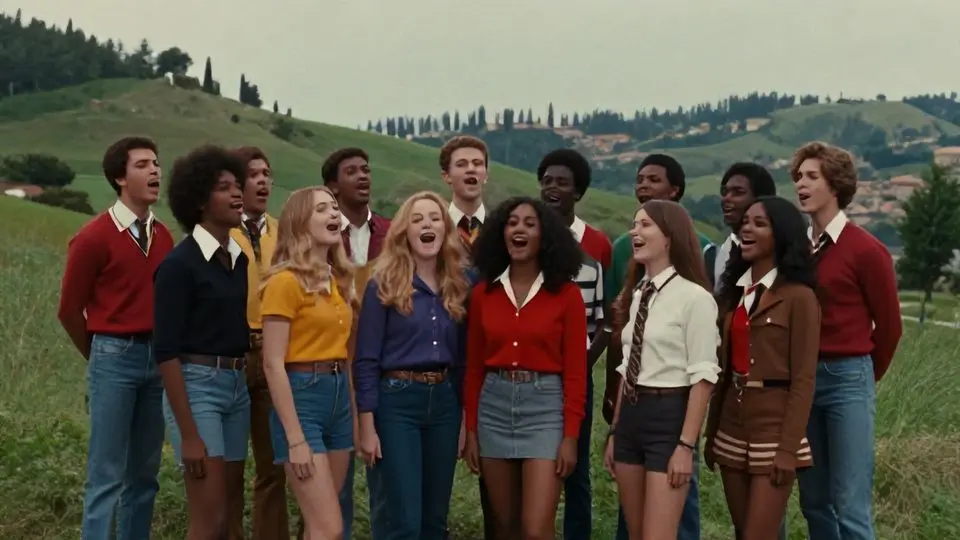 8. 세계를 하나로: 1971년 'Hilltop' 광고의 메시지