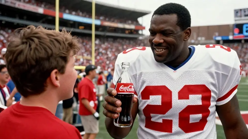 9. 감동의 순간: 1979년 슈퍼볼 광고의 인간적 접촉