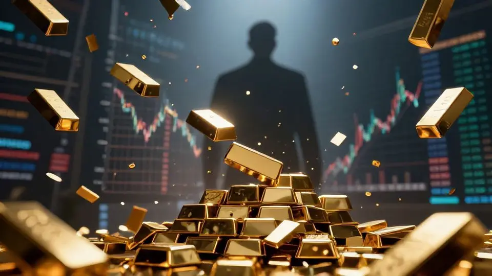 1. 2026년 금값 대폭락: 단순한 시장 변동이 아니었다
