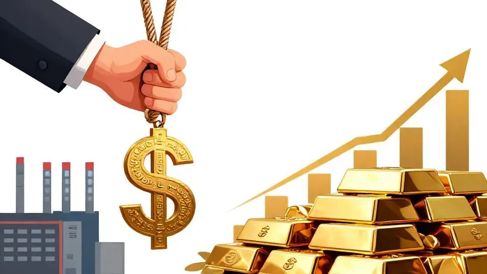 2. 달러 패권 무기화: 중국의 '탈달러화'와 금 매집