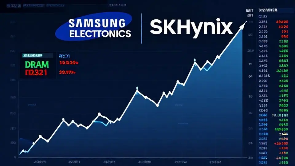 2. 삼성전자와 SK하이닉스: 시장 주도주의 힘과 폭발적 성장 전망