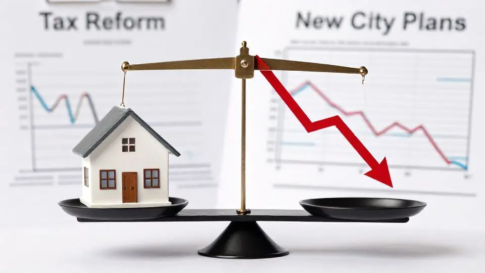 시장 전망과 조언: 공급 확대와 세제 개편이 예고된 변화의 시대