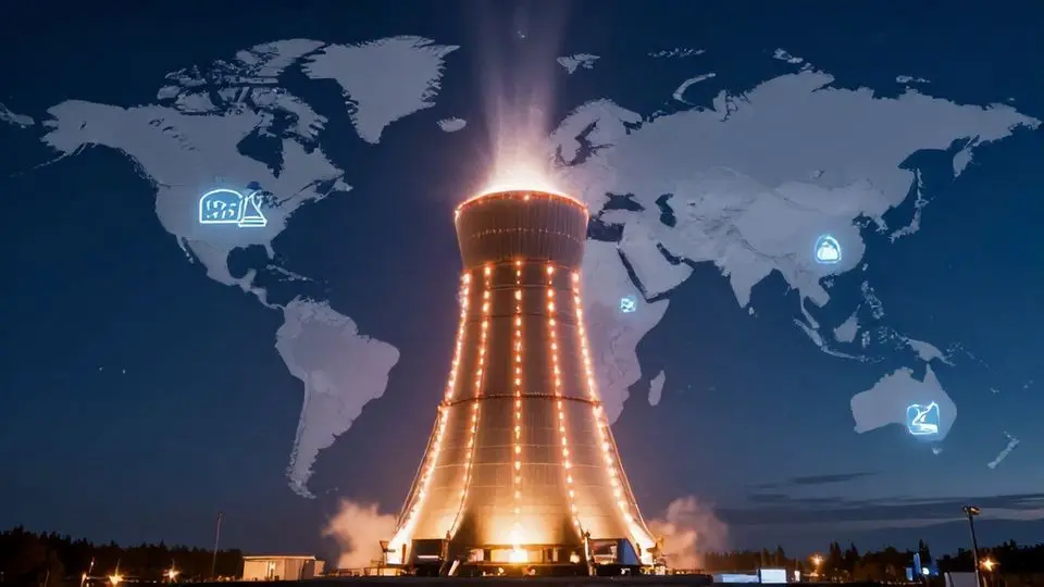 5. 원전주, 미래를 위한 투자처: 글로벌 에너지 수요와 정책 변화