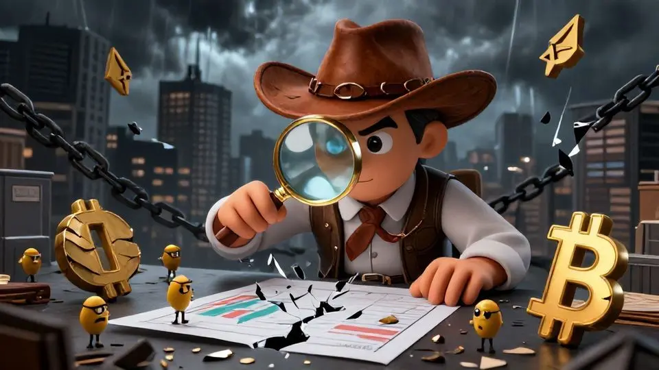 서론: 암호화폐 시장, 예상치 못한 퍼펙트 스톰의 도래