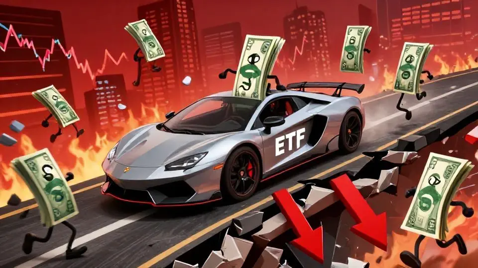 2. 월가의 배신: ETF의 역설적 결과