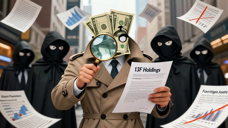 13F 보고서의 맹점과 한계