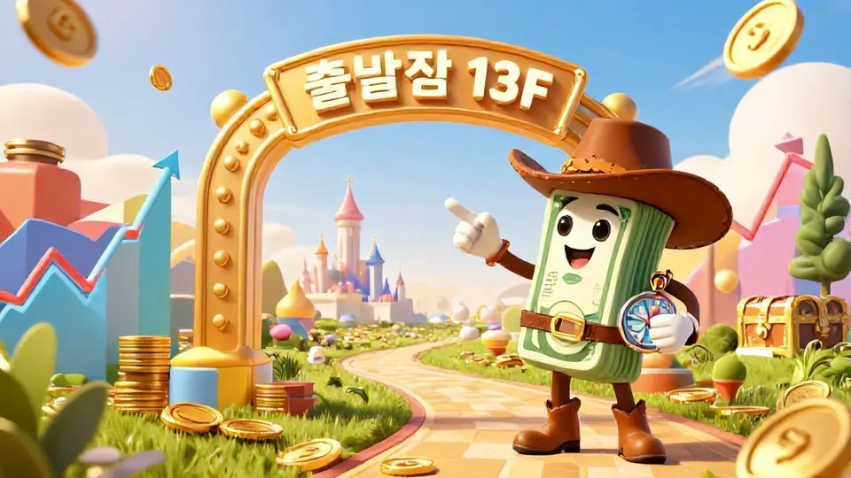 결론: 13F, 현명하게 활용하여 투자 성공의 길을 열자