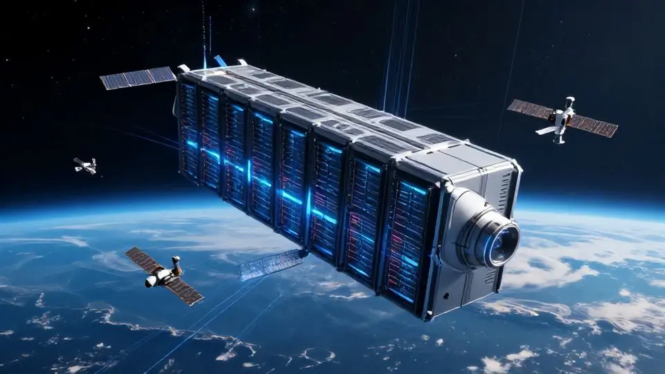 1. 스페이스X와 우주 데이터 센터의 비전