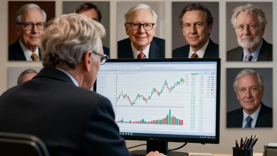 서론: 전설적인 투자자들의 비밀, 당신도 가질 수 있습니다!