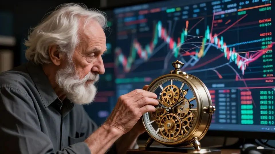 2. 시장은 인내심 없는 자의 돈을 빼앗는다: 워렌 버핏의 가르침