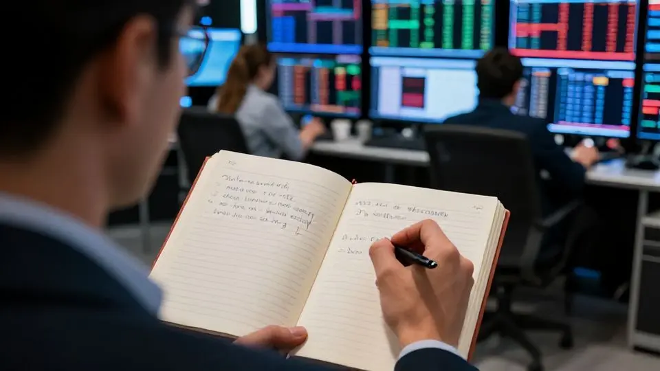 4. 감정에 휘둘리지 않는 복기: 복수 매매를 경계하라