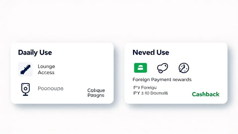 6. 나에게 맞는 트래블 카드 선택 전략