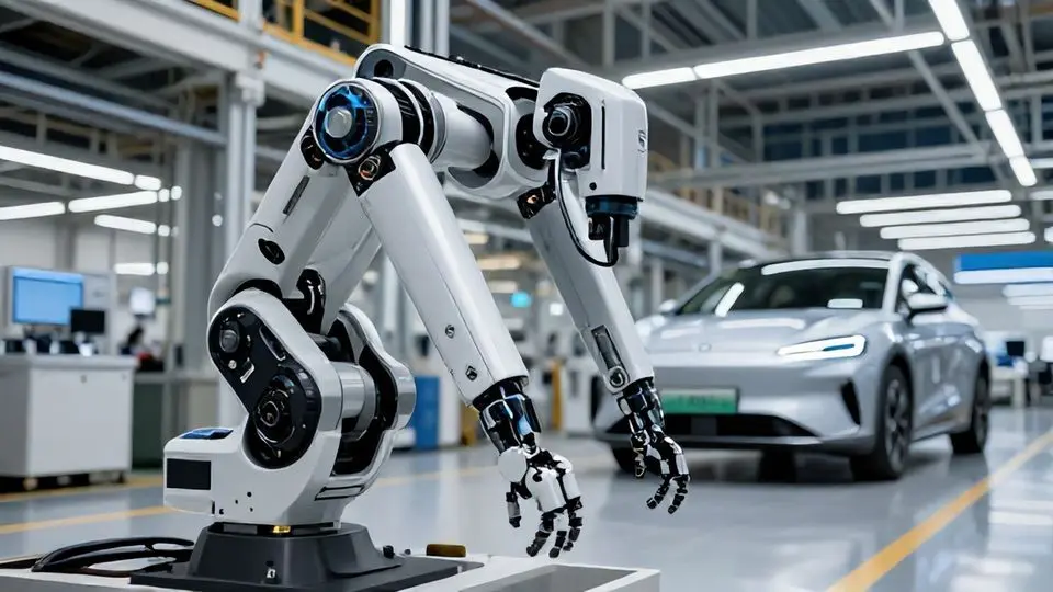 로봇 혁명, 현대차 그룹의 미래를 이끌다