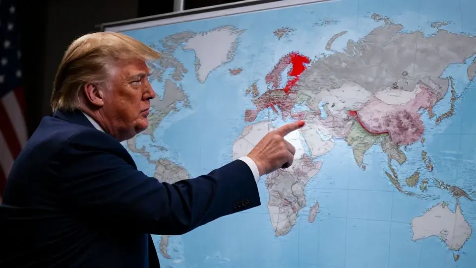 서론: 세계 지도가 바뀔 수 있을까?