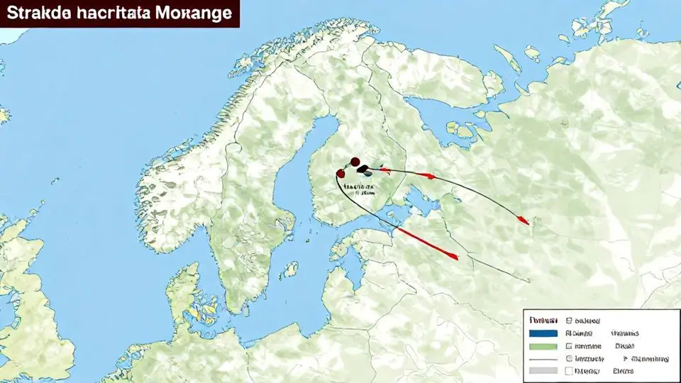 2. 왜 그린란드인가? 북극의 군사적 요충지