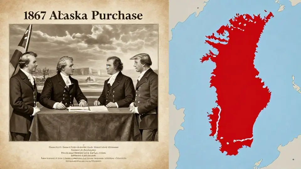 4. 역사적 선례: 알래스카 매입에서 배운 교훈