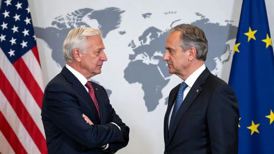 5. 국제적 갈등: 나토 동맹의 균열 위기