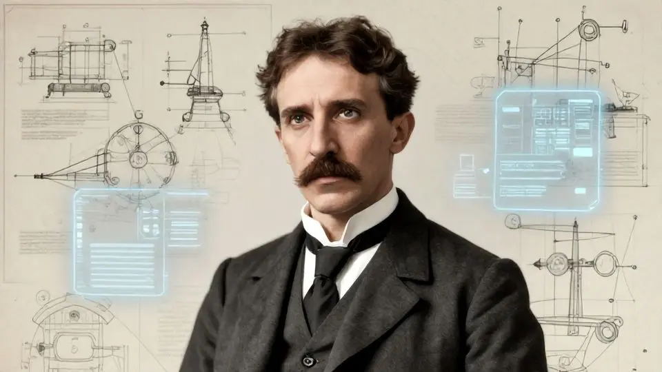 1. 서론: 100년 전 천재의 메시지, 지금 우리 눈앞에 펼쳐지다