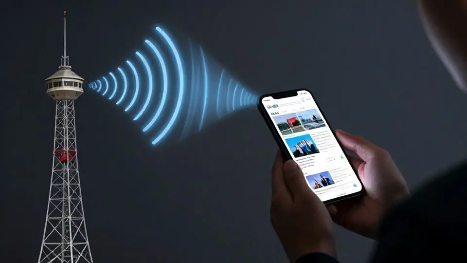 2. 첫 번째와 두 번째 예언: 정보의 바다와 손안의 세상 (무선 데이터 전송 & 스마트폰)