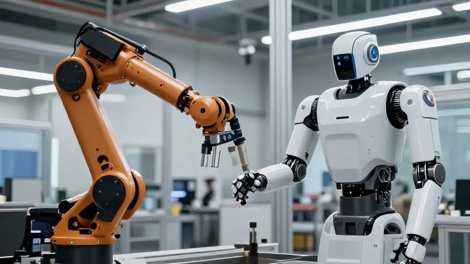 3. 세 번째 예언: 인간의 노동을 대체하는 로봇과 자동화