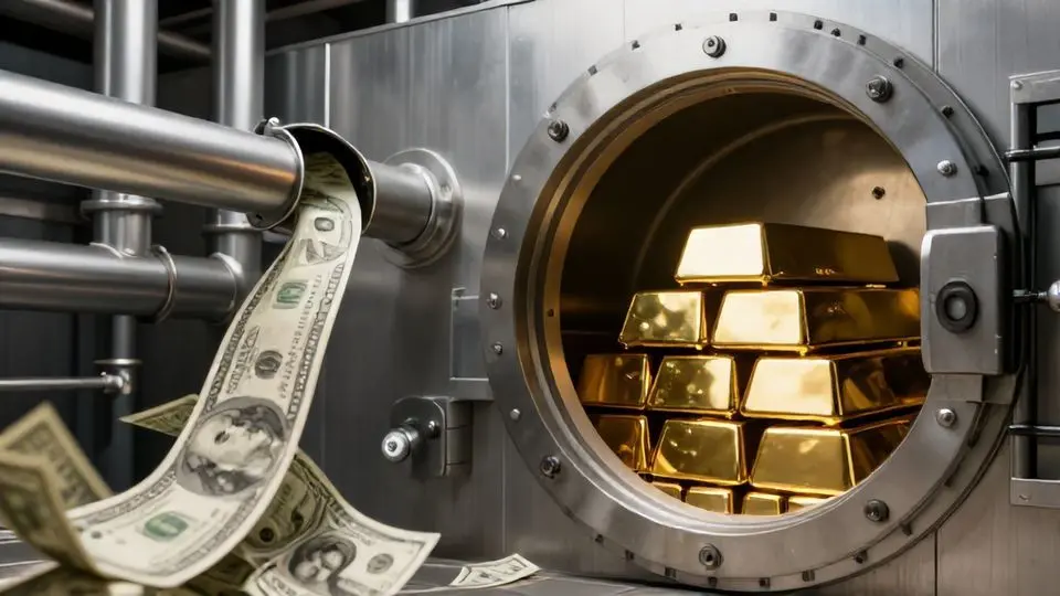 3. 첫 번째 이유: '돈 벌이'보다 '환율 방어'가 우선인 유동성 문제