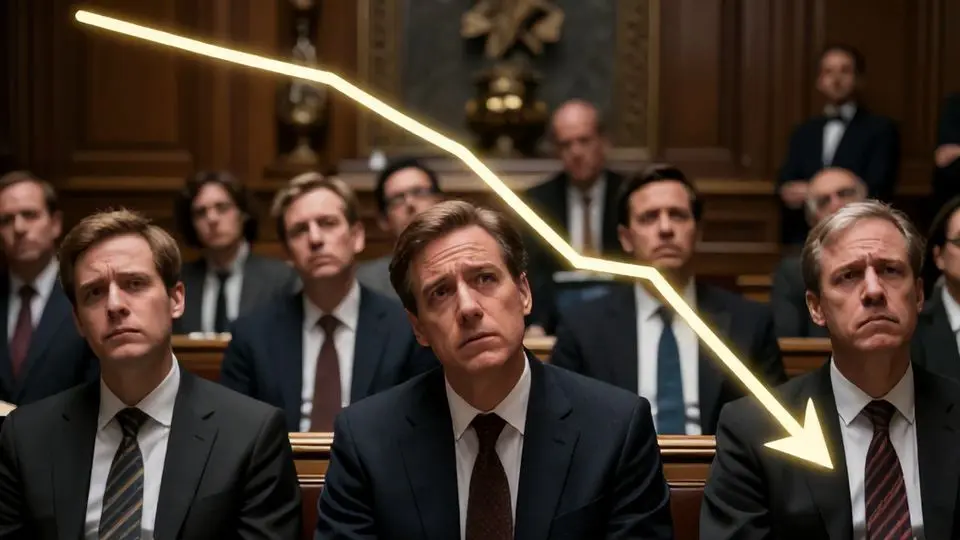 4. 두 번째 이유: 잊히지 않는 '고점 매수'의 트라우마