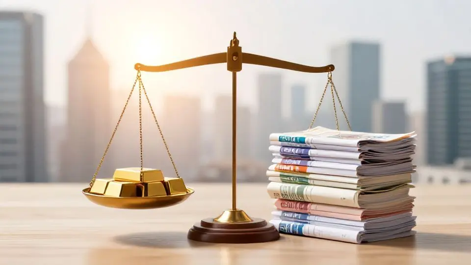 7. 결론: 한국은행의 움직임, '금'의 새로운 시대와 투자의 지혜