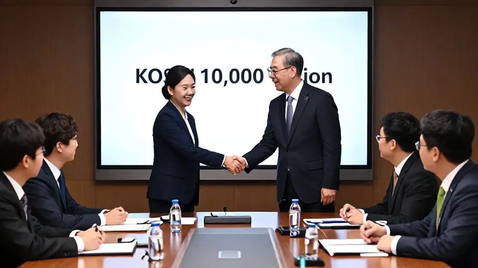 2. ์ ๋ถ์ ์ผ์ฌ์ฐฌ ๋น์ : ์ง๋ฐฉ ๊ฑฐ์ ๋์ 300์กฐ ํฌ์