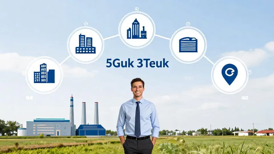 3. ๊ธฐ์
์ ์น๋ฅผ ์ํ ํ๊ฒฉ์ ์ธ ํํ: '5๊ตญ 3ํน' ์ ์ฑ